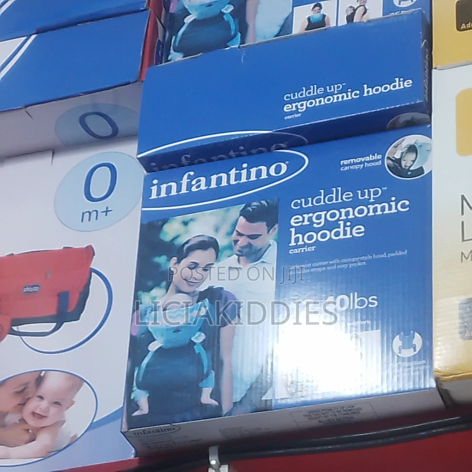 Baby Carrier