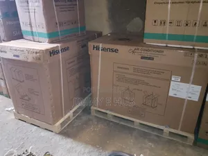 Hisense 10-Ton Industrial Air Conditioner