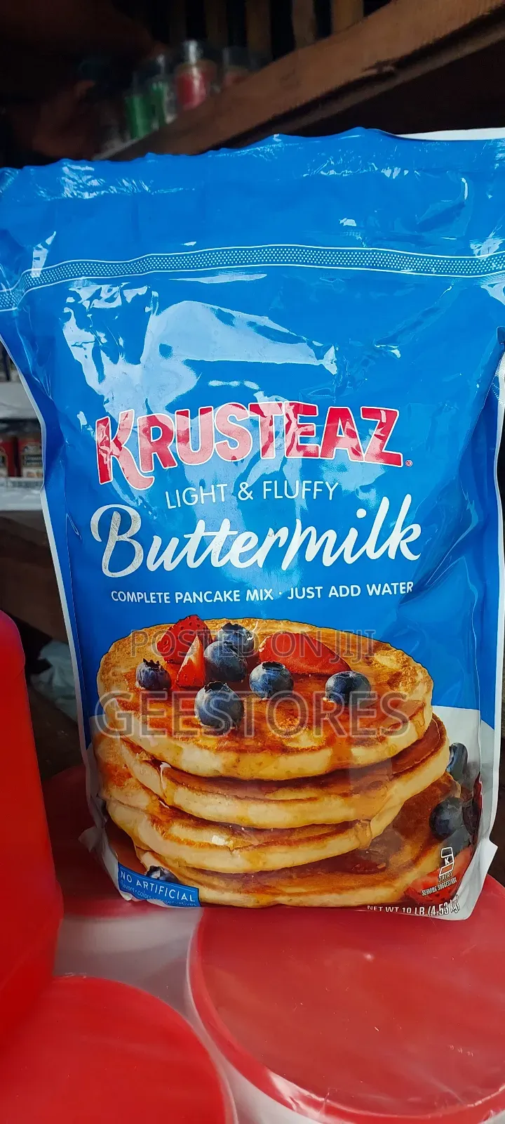 Krusteaz Buttermilk