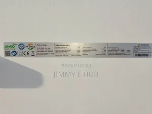 Jinko Solar Panel 615W