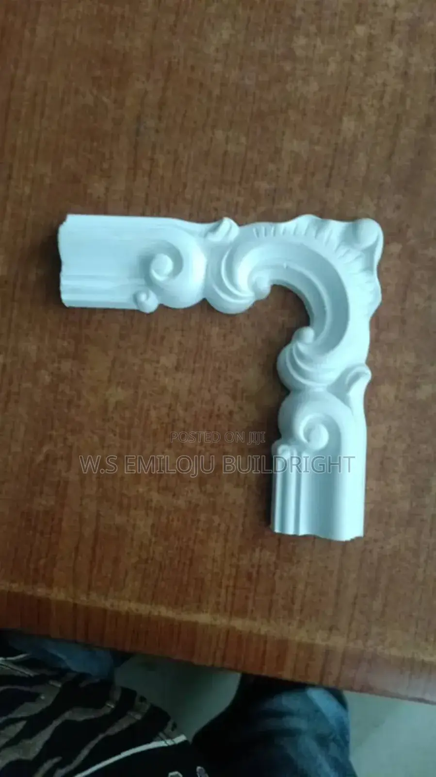 Cornice Angle