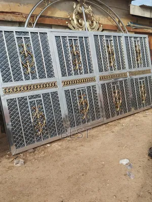 Photo - Stainless Gate