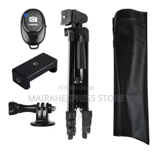 125cm Strong Smart Tripod Phone Stand