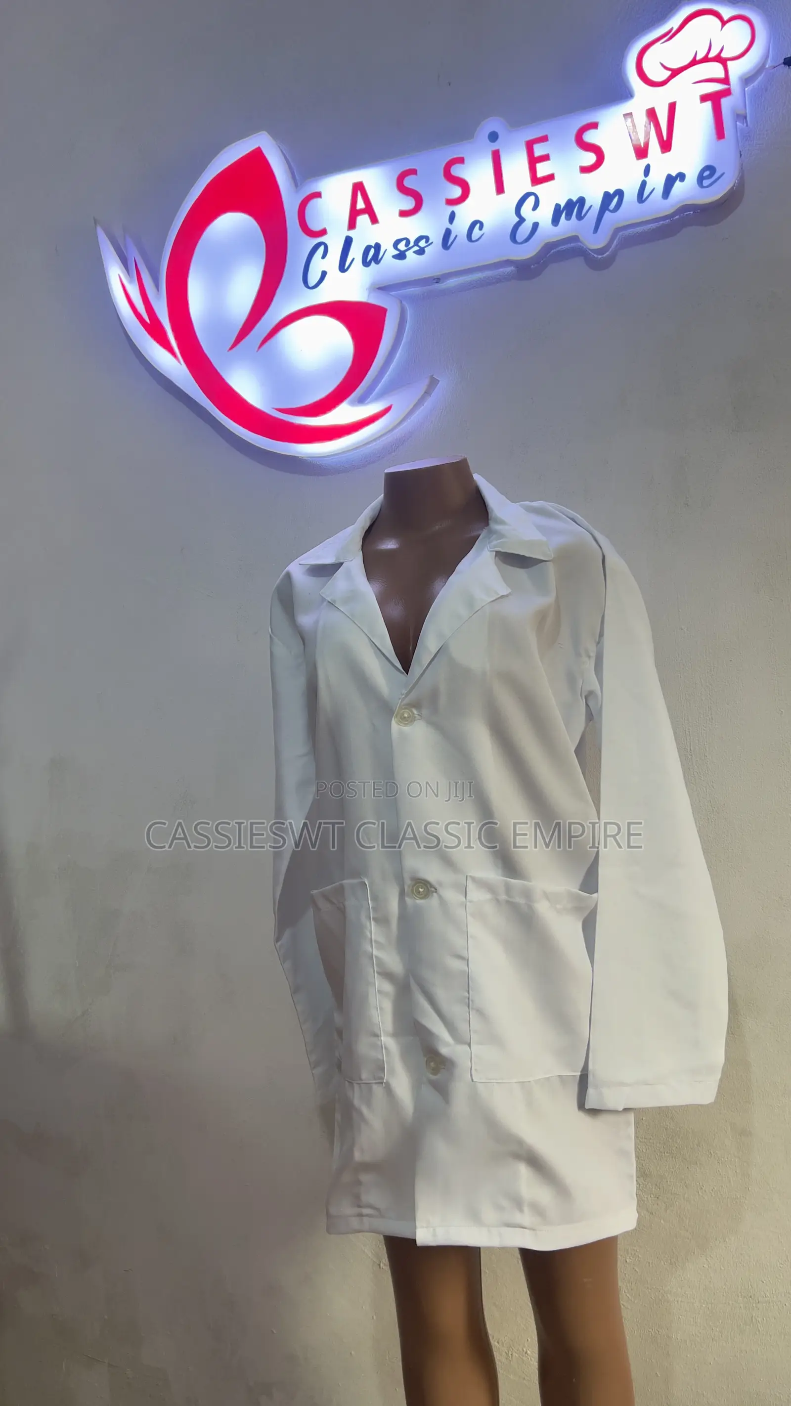 Medical Labcoat