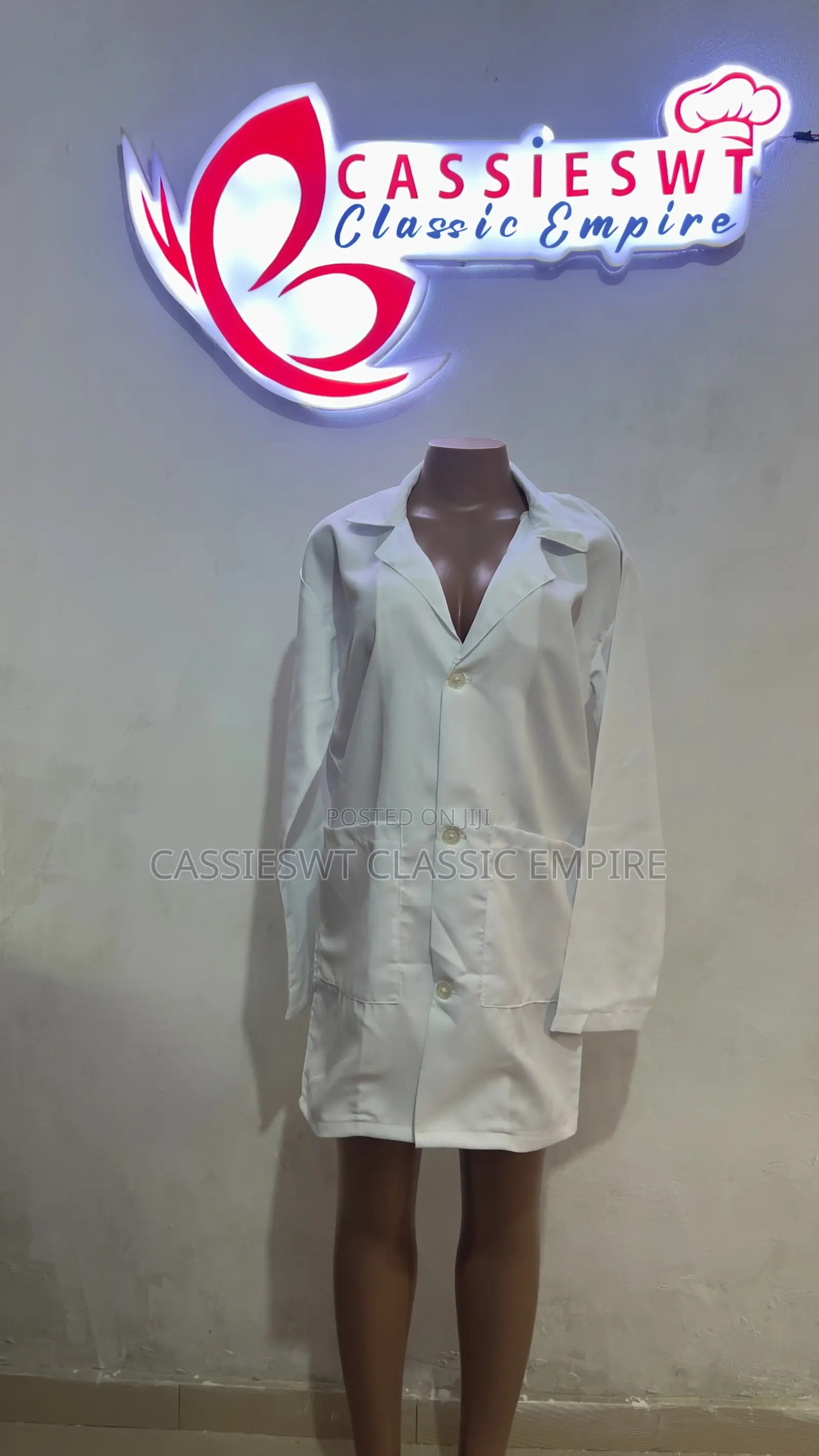 Medical Labcoat