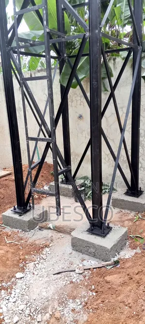 Bungalow Water Tank Stand