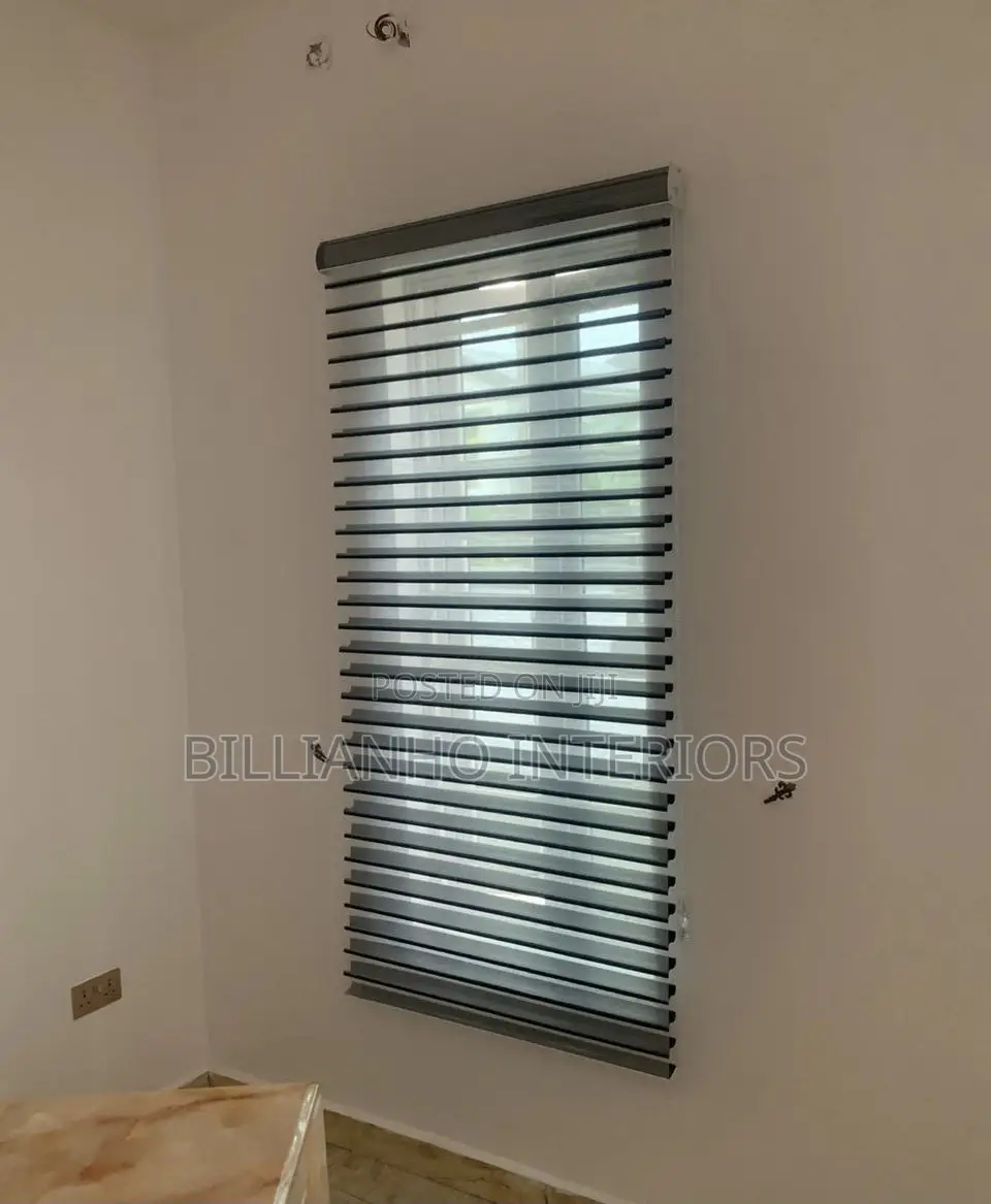Triple Shade Blinds