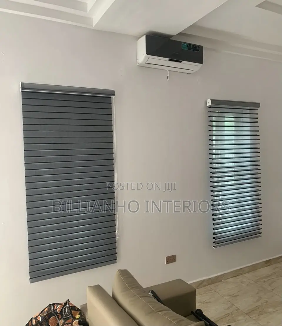 Triple Shade Blinds