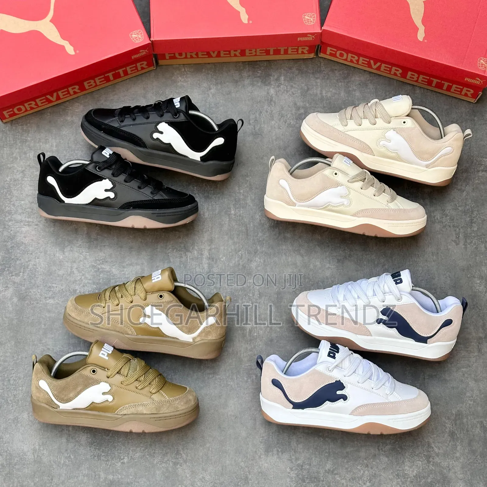Puma Park Lifestyle LD