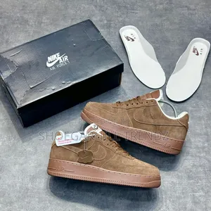 Nike Airforce 1 Sneakers- Sizes 39-46