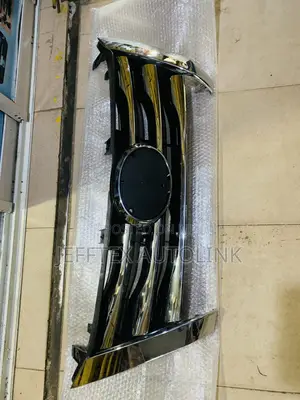 Direct Front Grille Fortuner 2018-2020