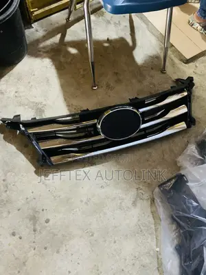 Direct Front Grille Fortuner 2018-2020