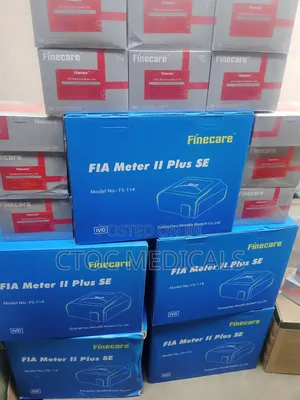 Finecare Fia 114 Meter Plus Immunoassay Analyser