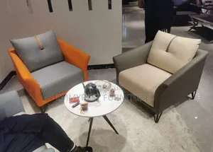 Brand New Modern Day Accent Chair, Standard Quality.