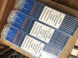 Tungsten Electrode (2.4mm X 150mm)