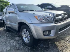 Toyota 4-Runner Sport Edition 2008 Silver