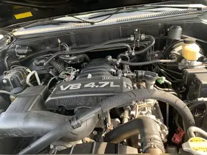 Toyota Sequoia 2007 Black