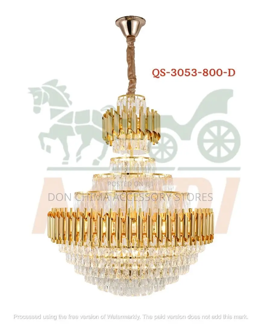 Crystal Chandelier
