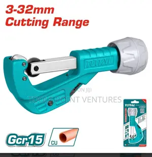 Total Pipe Cutter