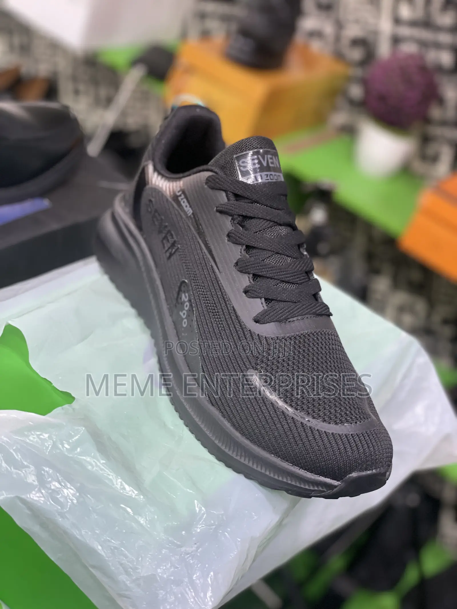 Unisex Trainers