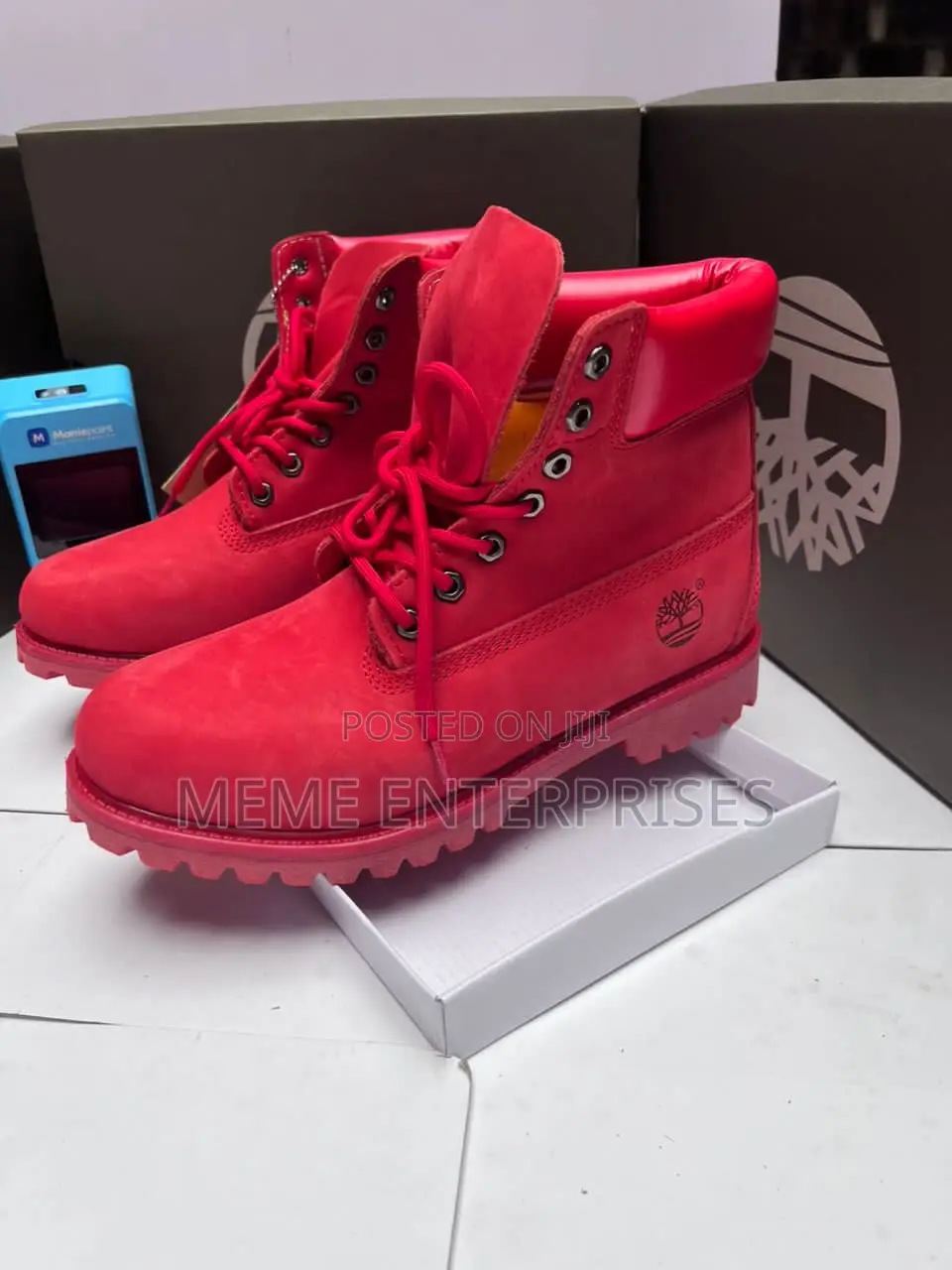 Timberland Boot