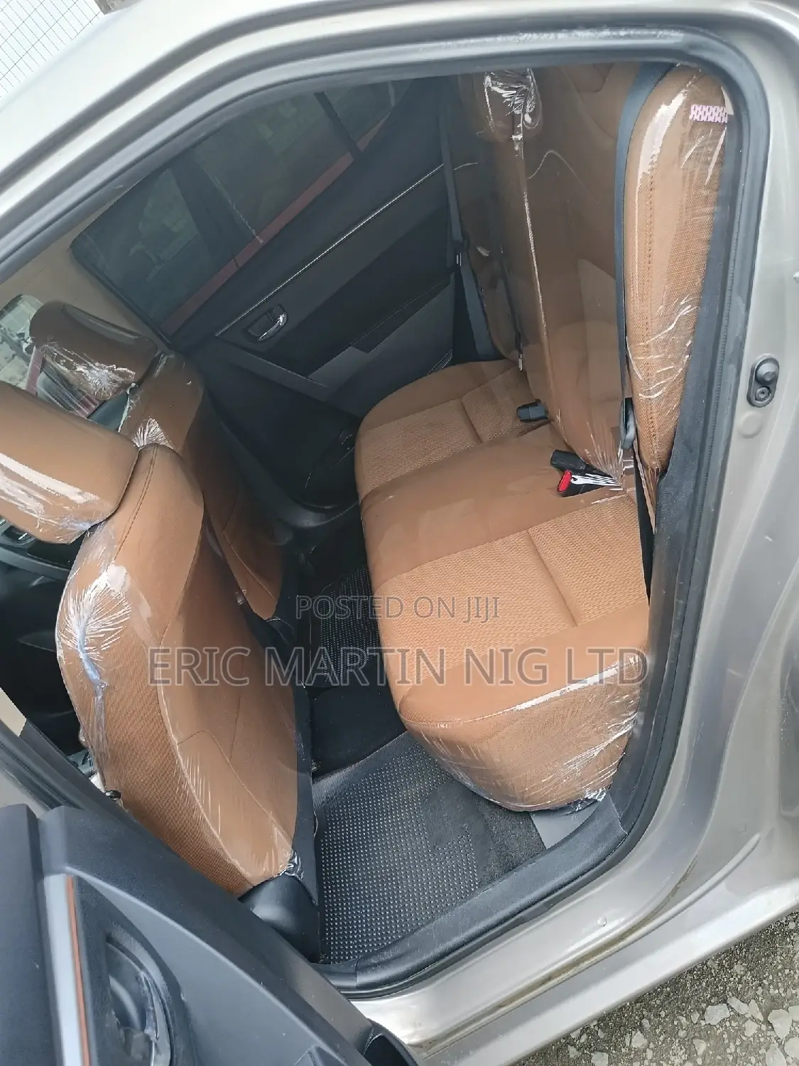 Toyota Corolla 2015 Gray