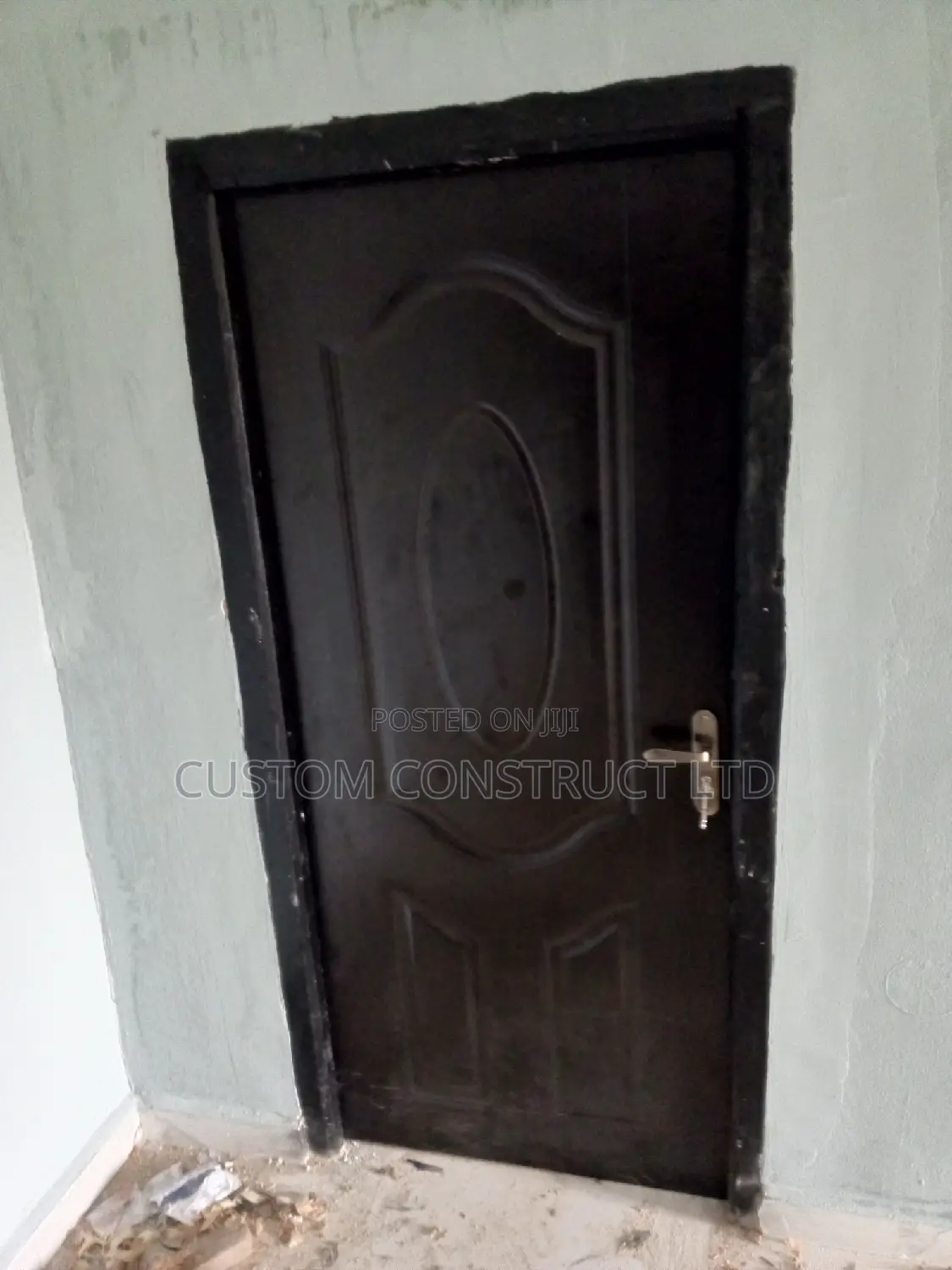 Panel Skin Door