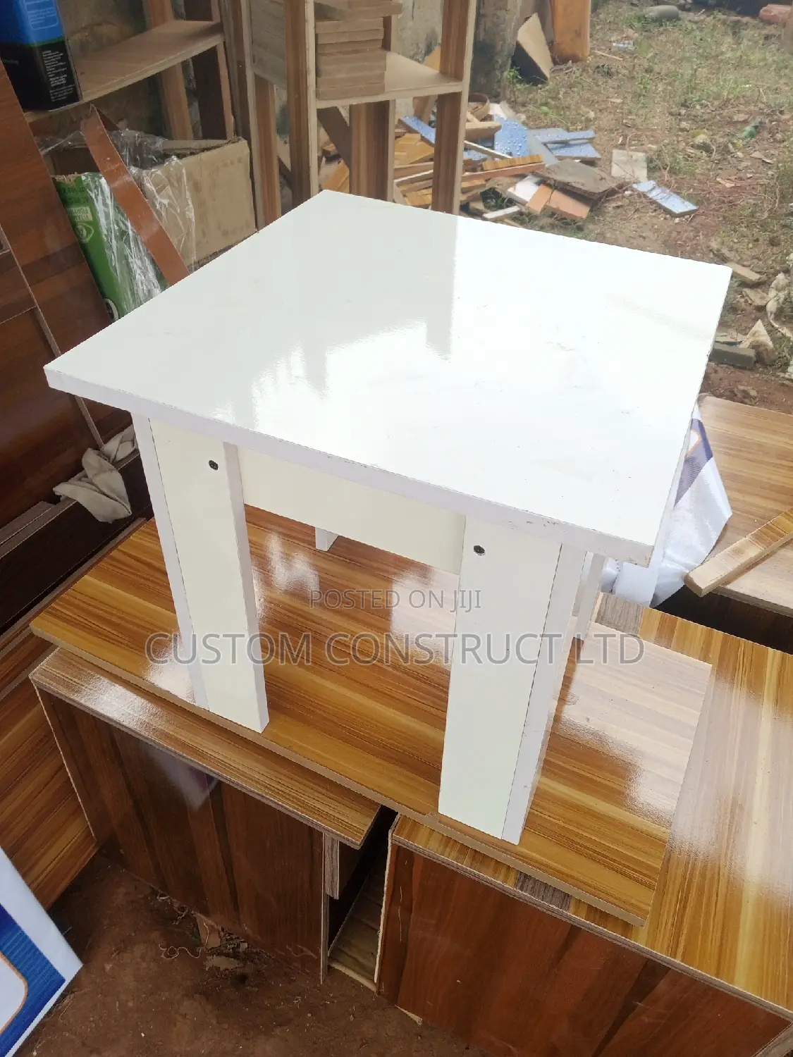 Side Stools