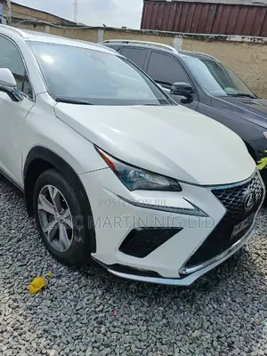 Lexus RX 350 2016 White