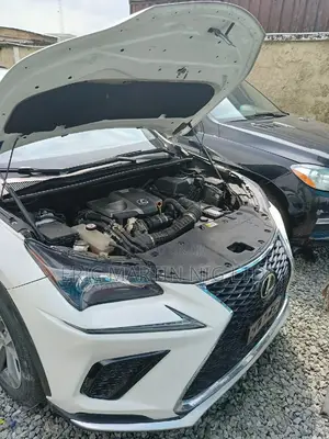 Lexus RX 350 2016 White