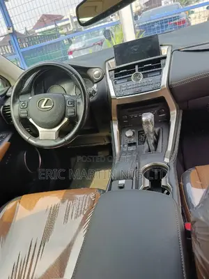 Lexus RX 350 2016 White