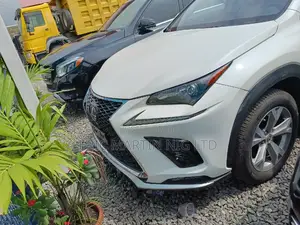 Lexus RX 350 2016 White