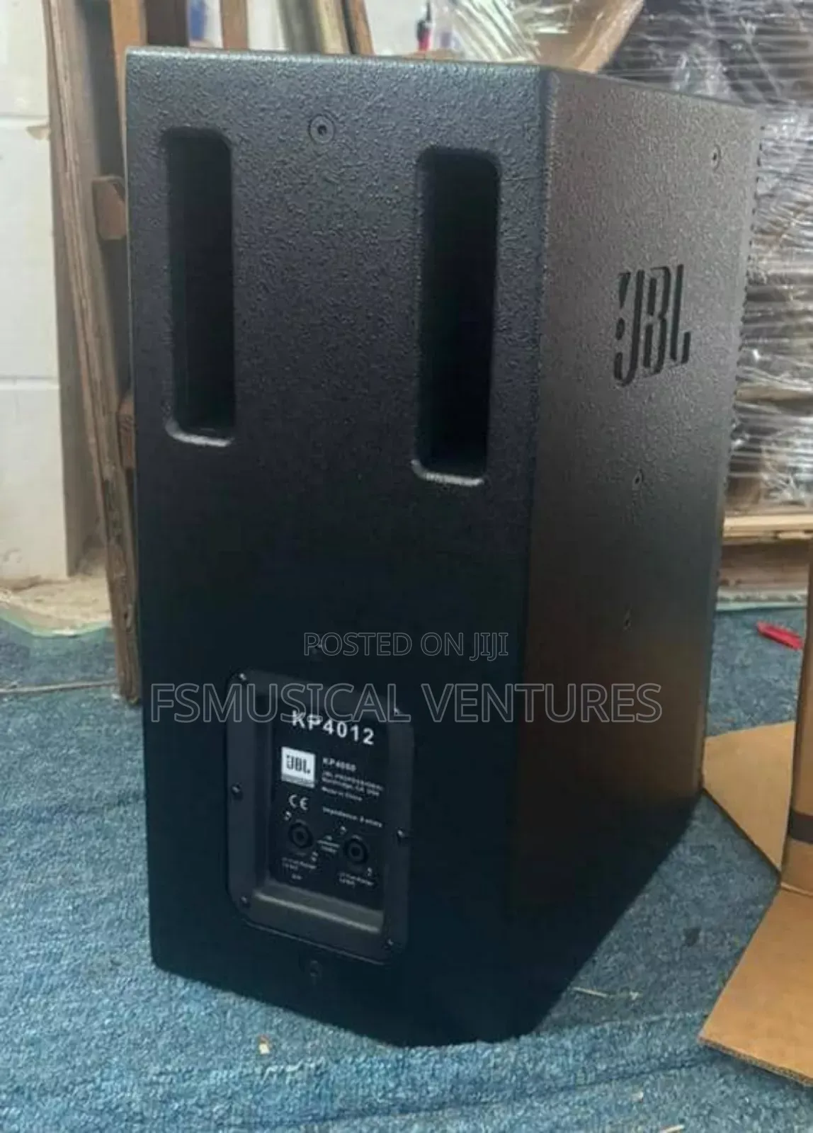JBL Kp4012 12" Professional Speaker