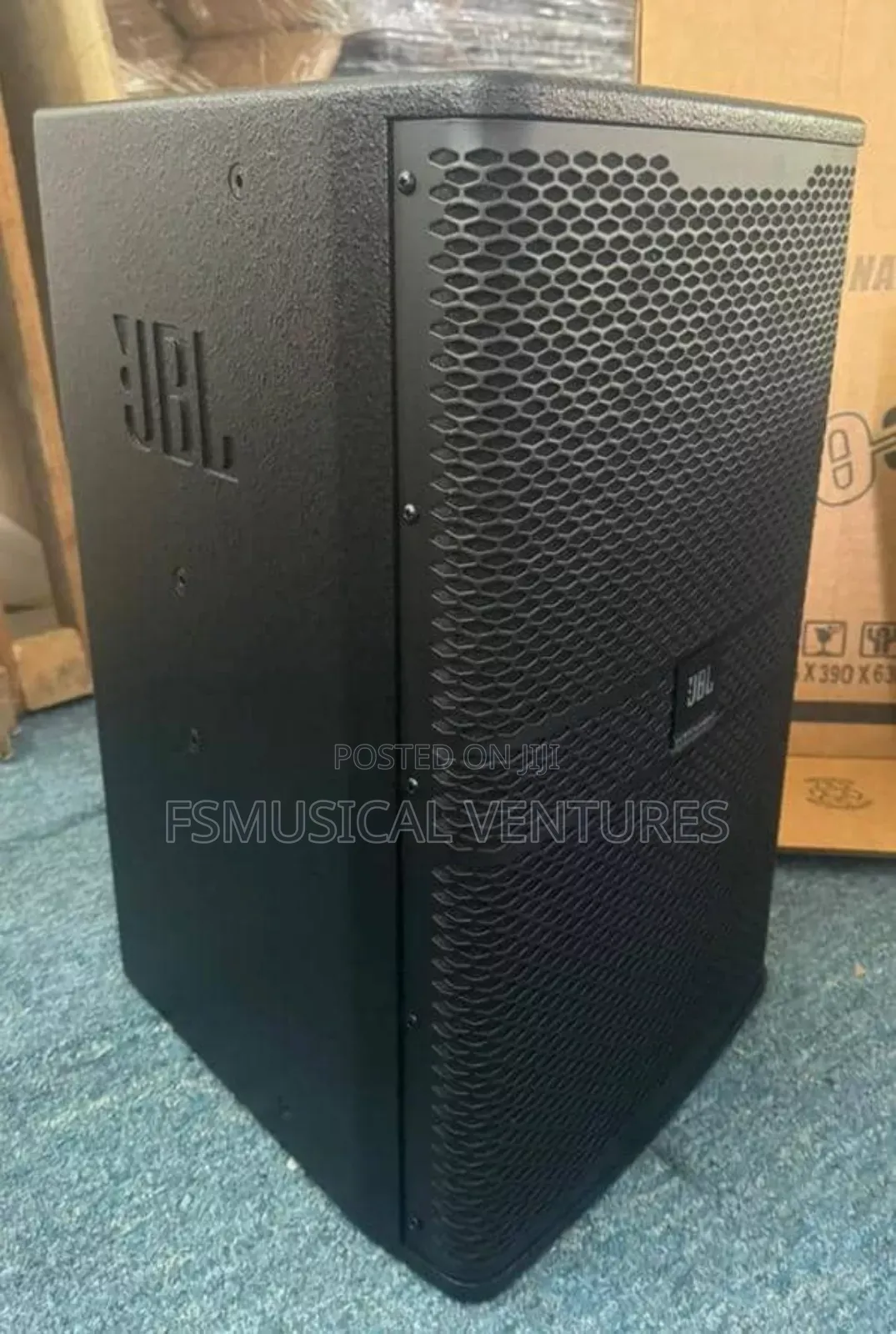 JBL Kp4012 12" Professional Speaker