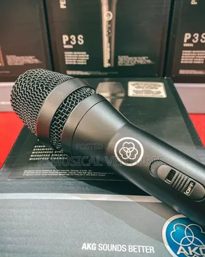 AKG P3S Wired Microphone