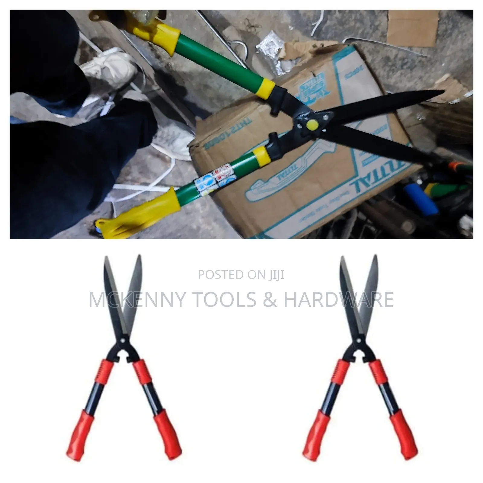 Flower Cutter Scissors - 24”