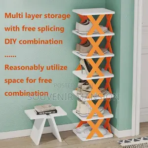 Multilayer Shoe Rack