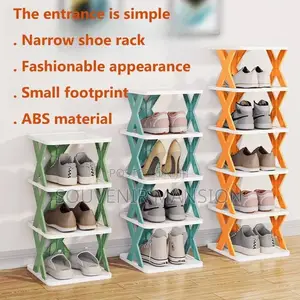 Multilayer Shoe Rack