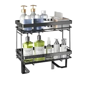 Over the Toilet Storage Rack