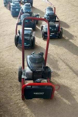 Honda Husky Petrol Engine High Pressure Washer 4 Tough Jobs