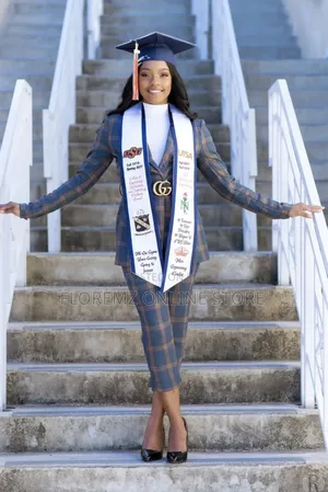 Class of 2024 - Distinguished Honor Sash