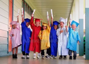 Kindergarten Graduation Gowns