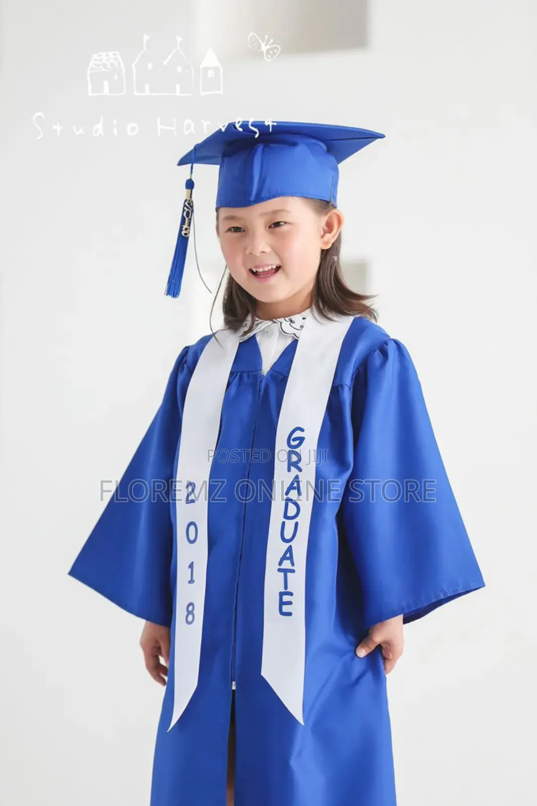 Kindergarten Graduation Gowns