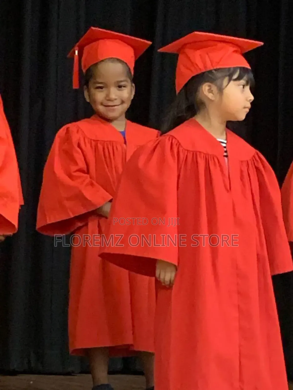 Kindergarten Graduation Gowns