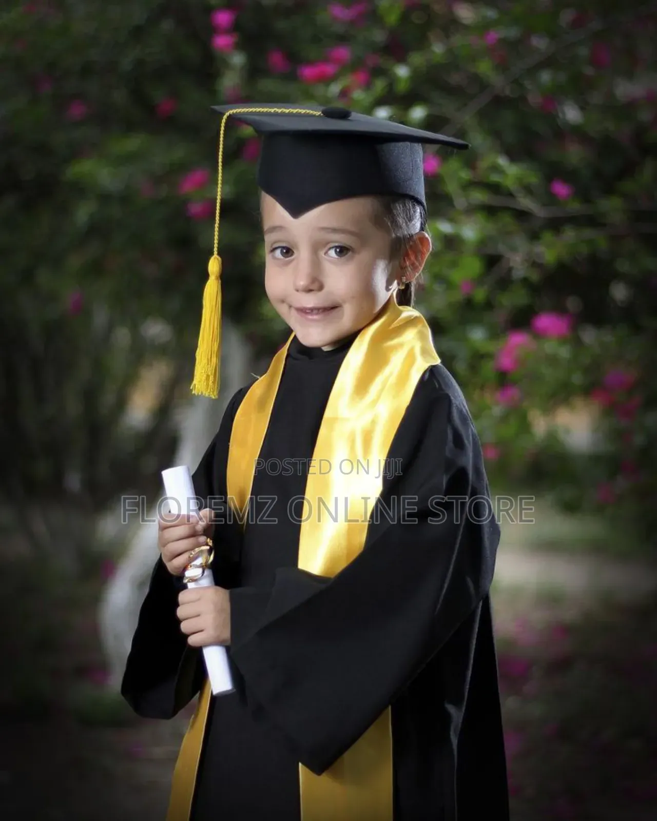 Kindergarten Graduation Gowns