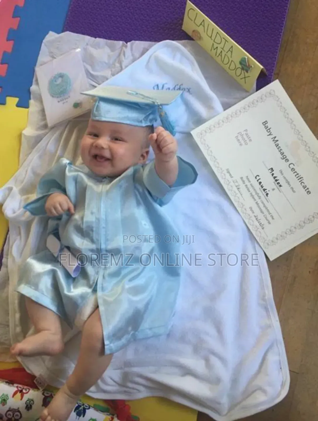 Kindergarten Graduation Gowns