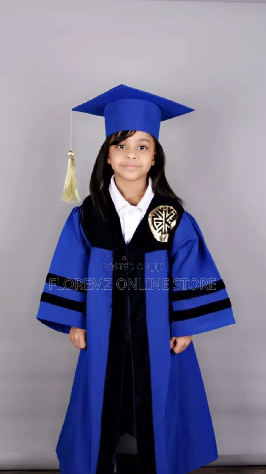 Kindergarten Graduation Gowns