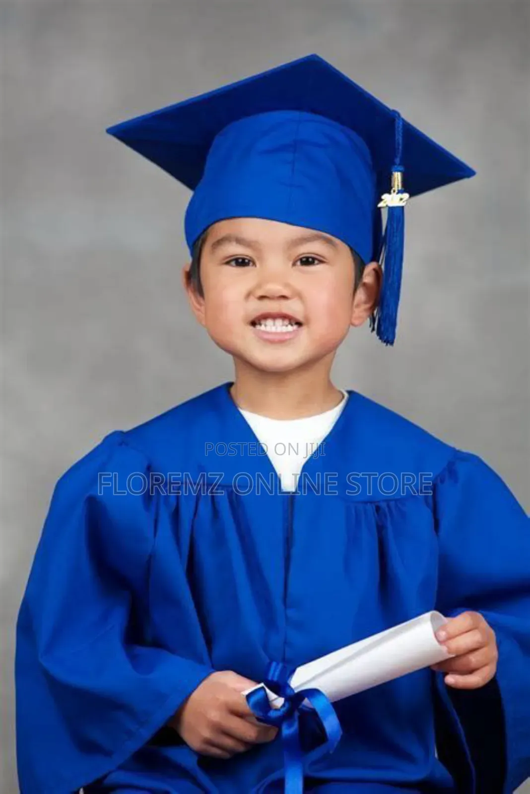 Kindergarten Graduation Gowns