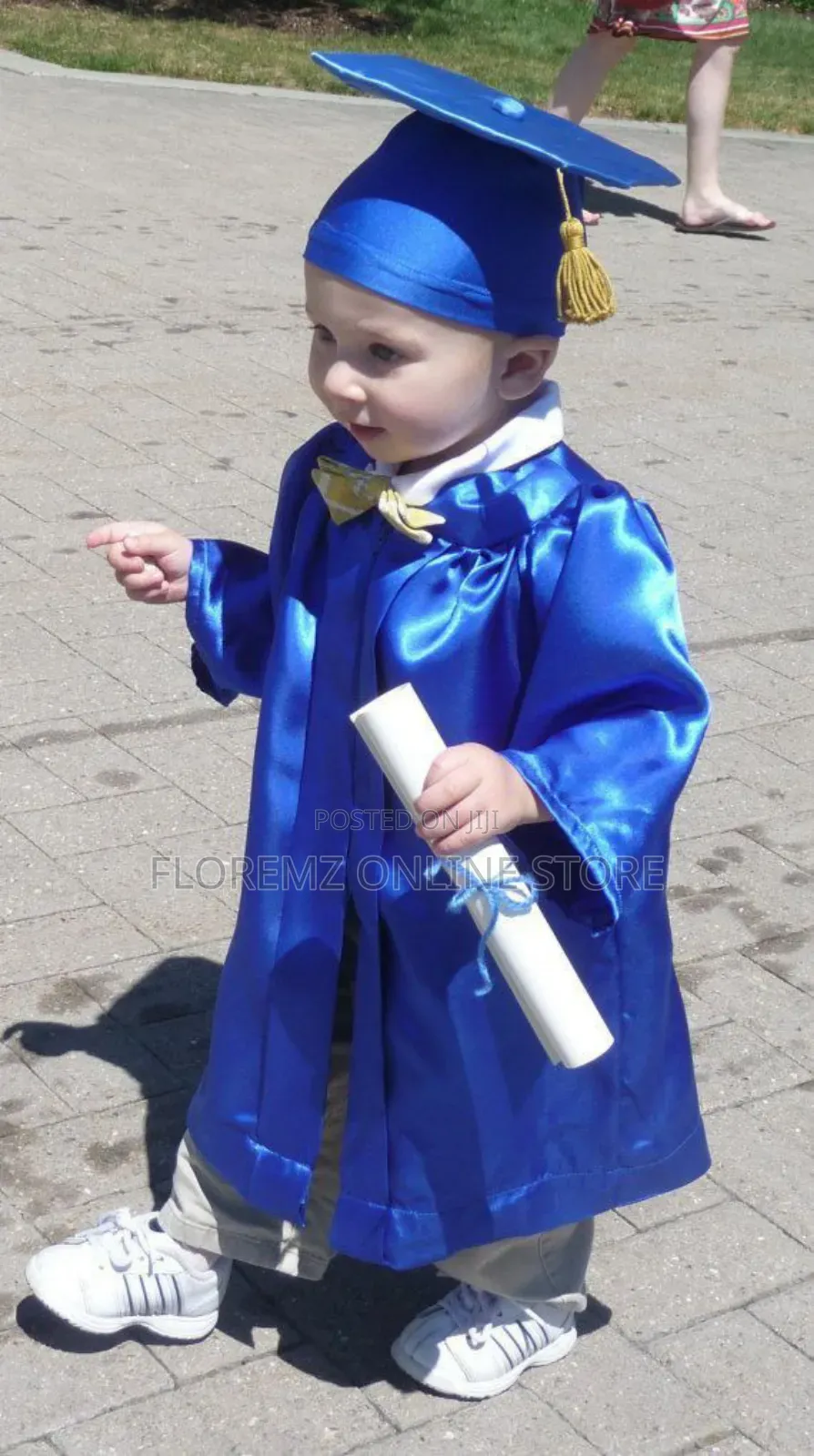 Kindergarten Graduation Gowns