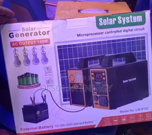 300w Yobolife Solar Generator